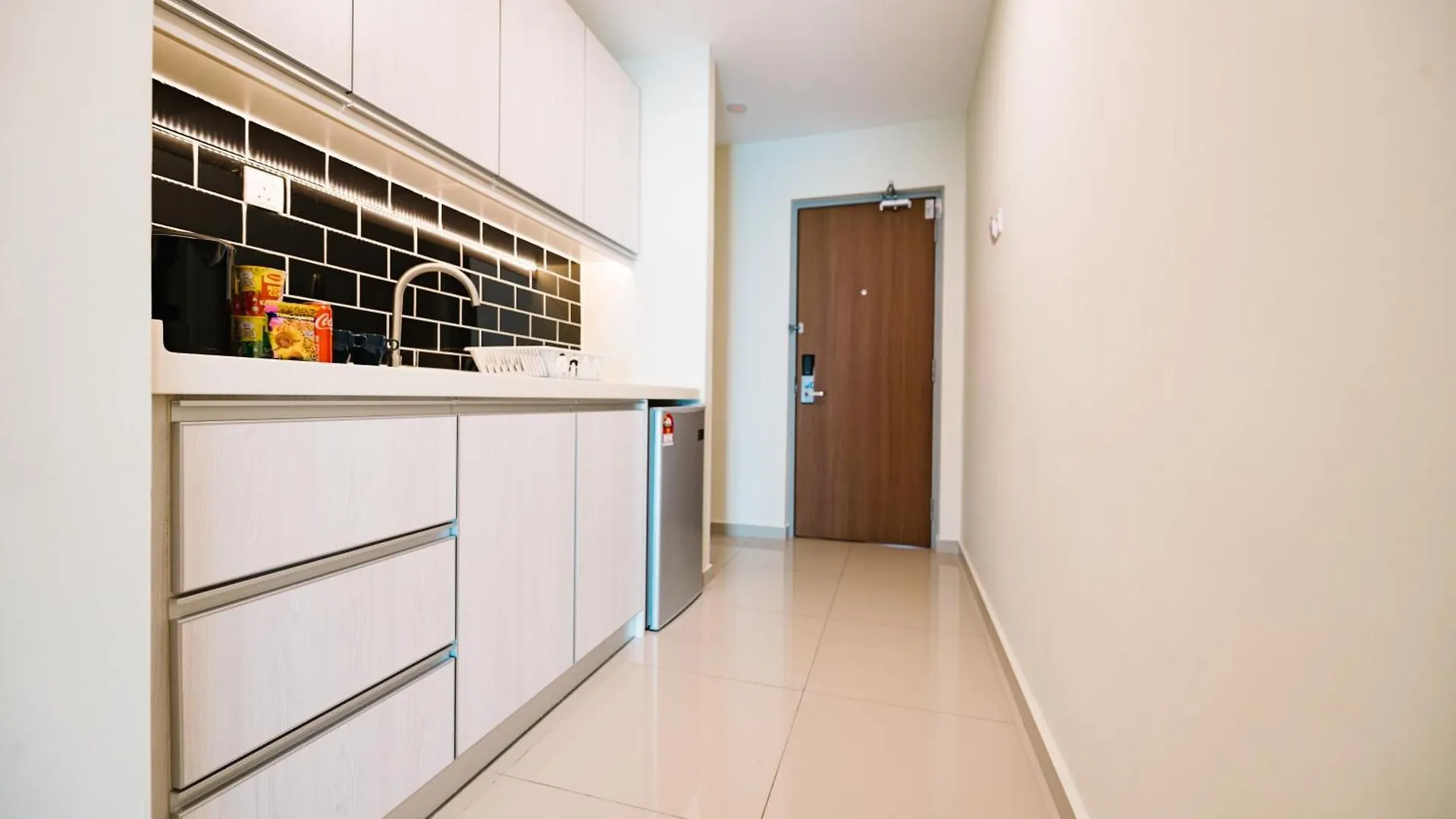 Szálloda Chill Suites Kuala Lumpur