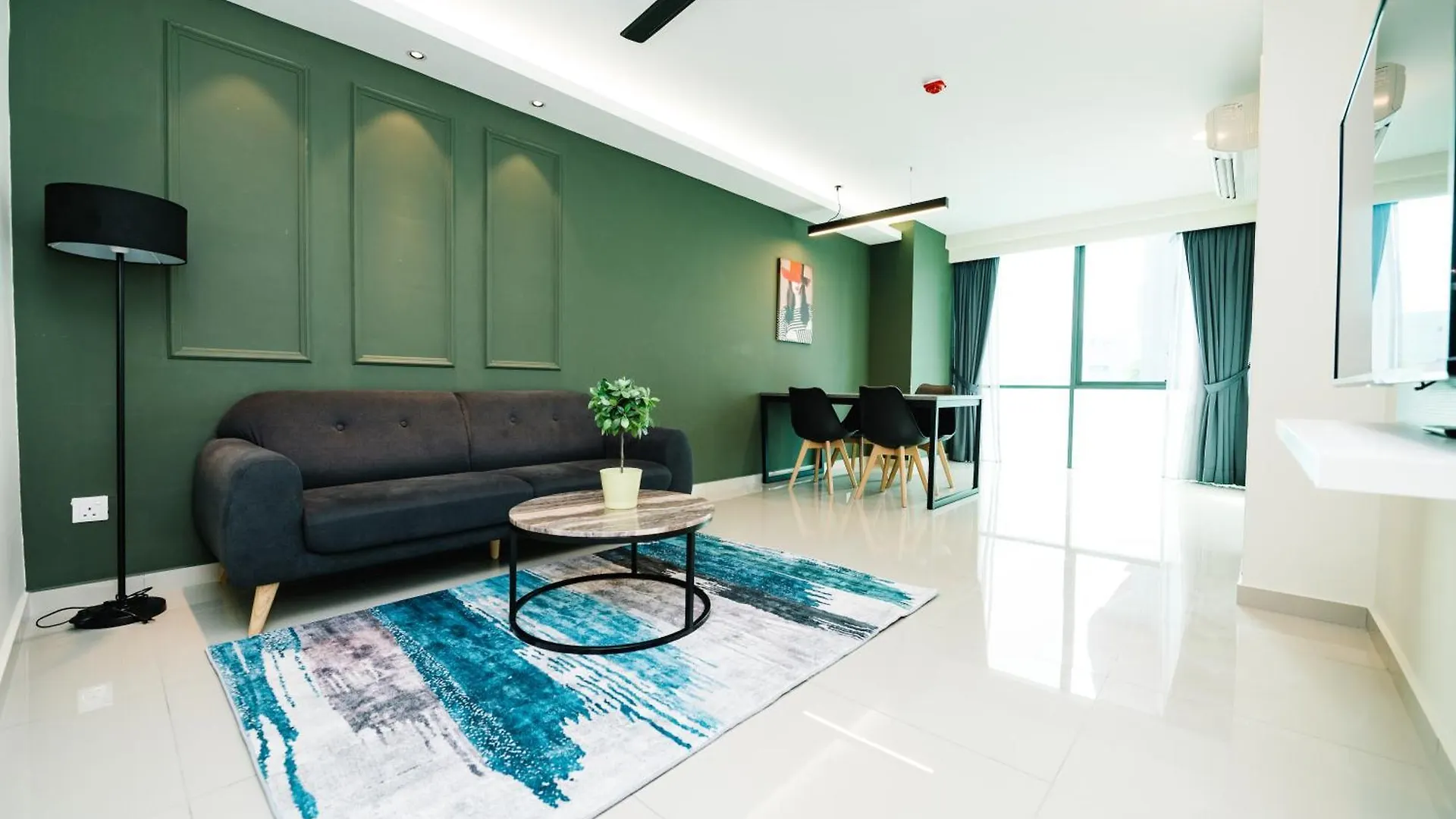 *** Szálloda Chill Suites Kuala Lumpur Malajzia