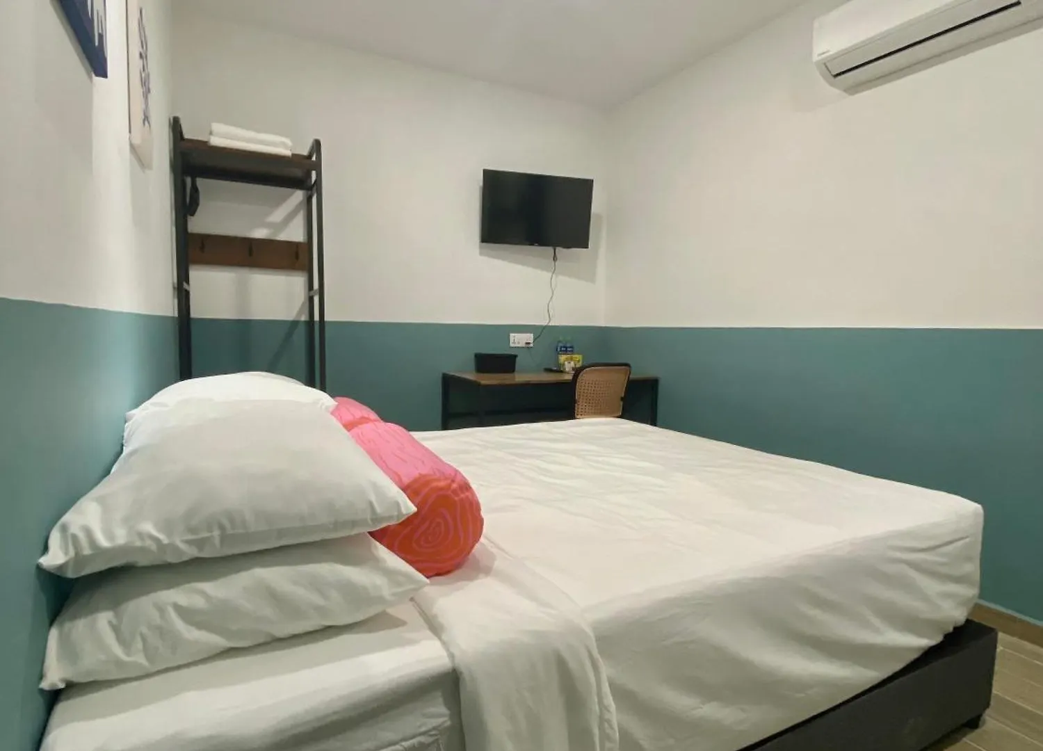 Szálloda Chill Suites Kuala Lumpur