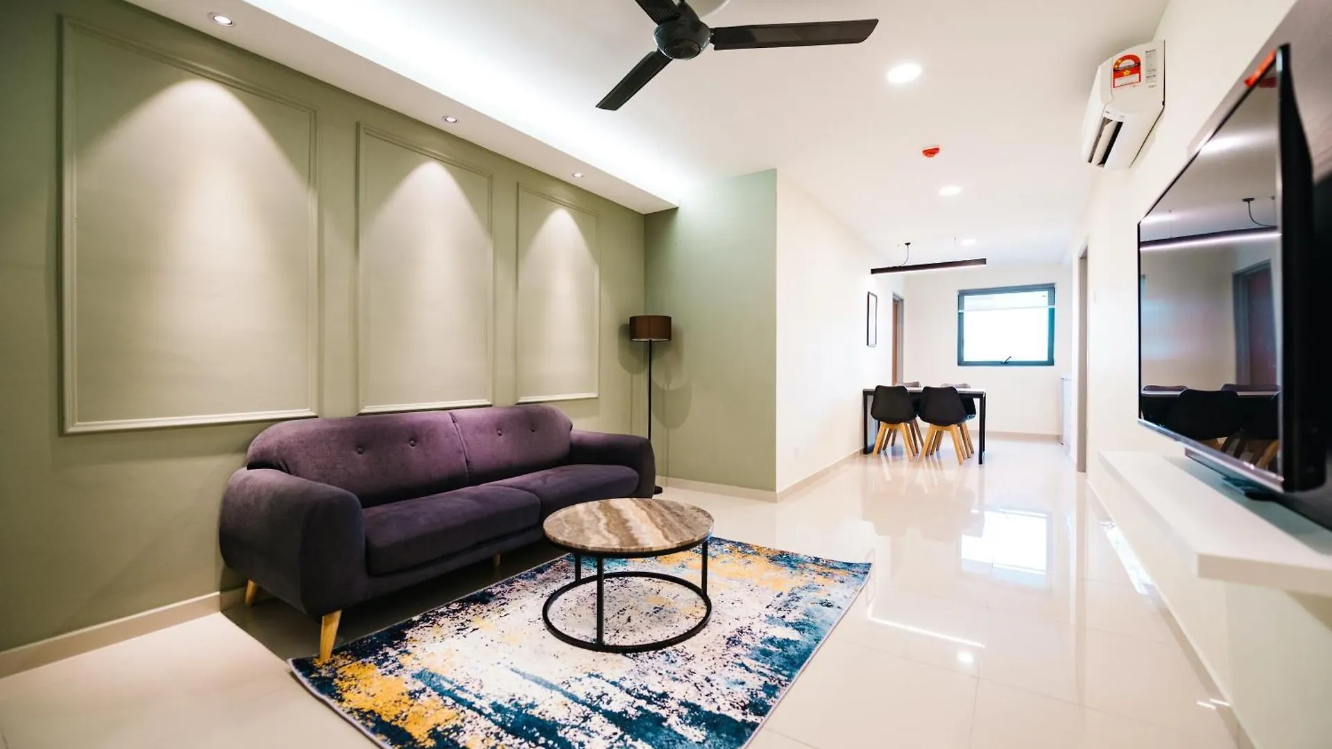 Chill Suites Kuala Lumpur 3*,