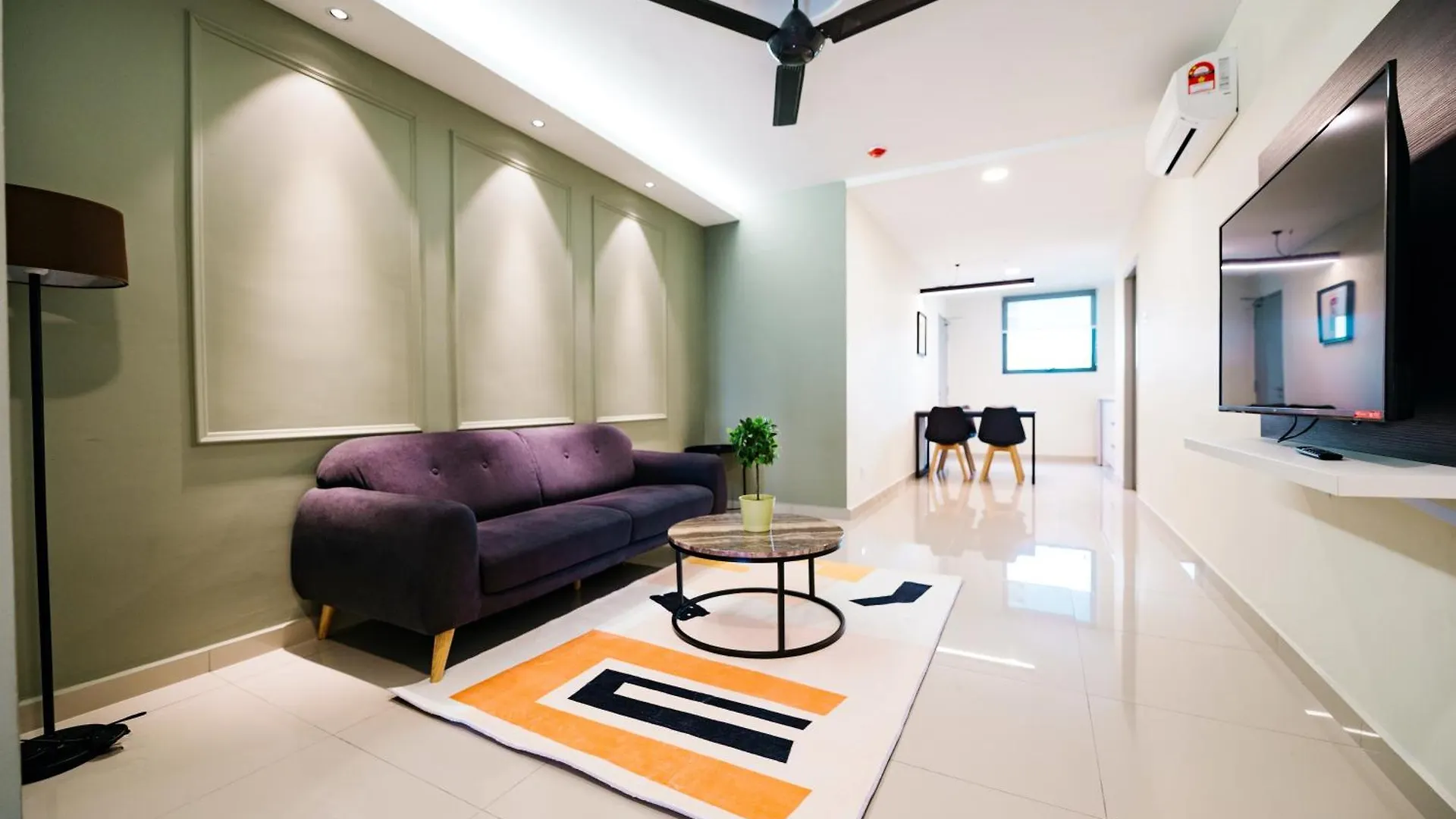 Chill Suites Kuala Lumpur 3*,  Malajzia