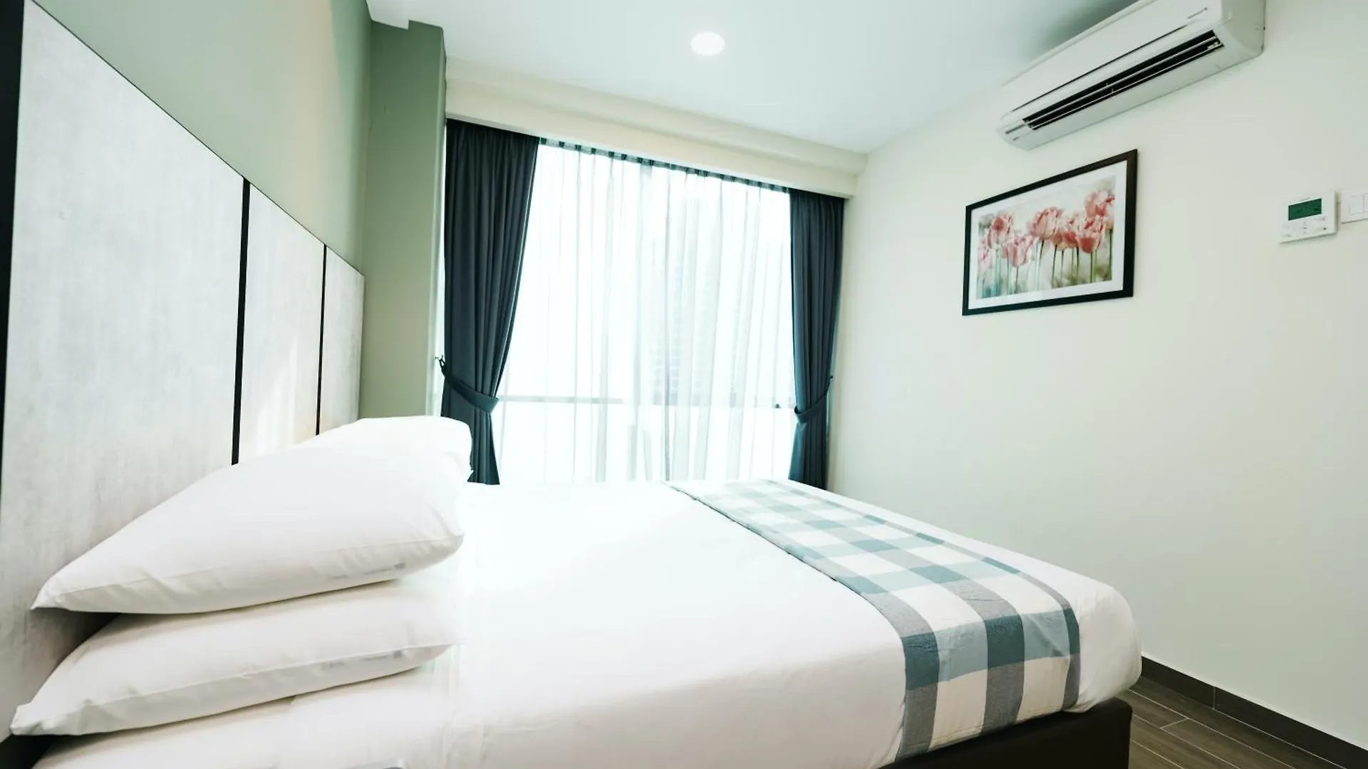 Chill Suites Kuala Lumpur Szálloda