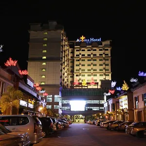 *** Hotel Aroma Malaysia